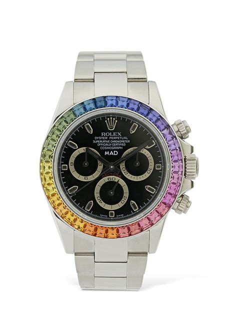 mad paris rolex daytona|rolex daytona.